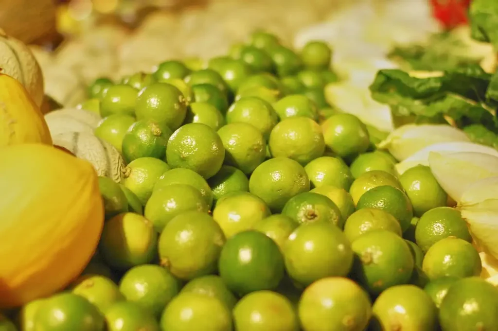 Limones criollos al por mayor