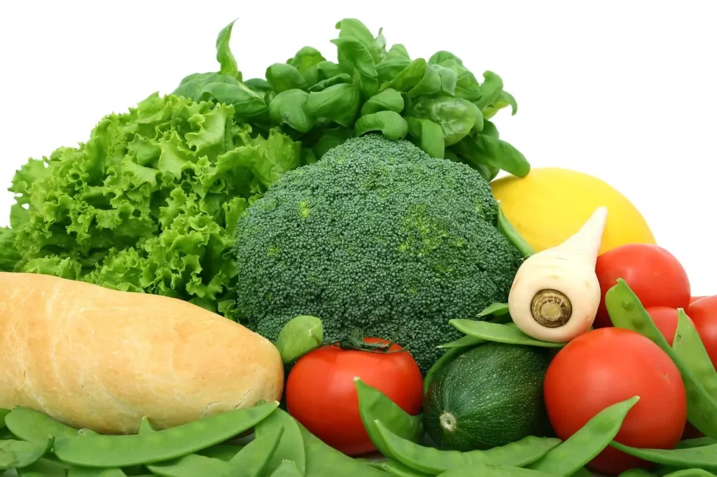 Vegetales cotizacion