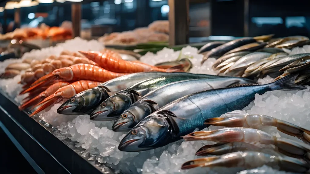 Mariscos y Pescados al por Mayor en República Dominicana