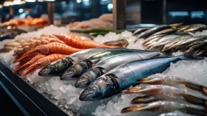 Mariscos y Pescados al por Mayor en República Dominicana