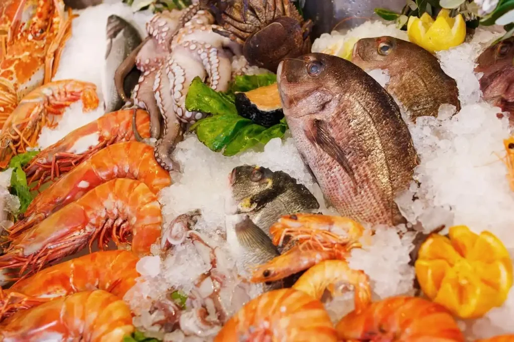 pescaderia santo domingo